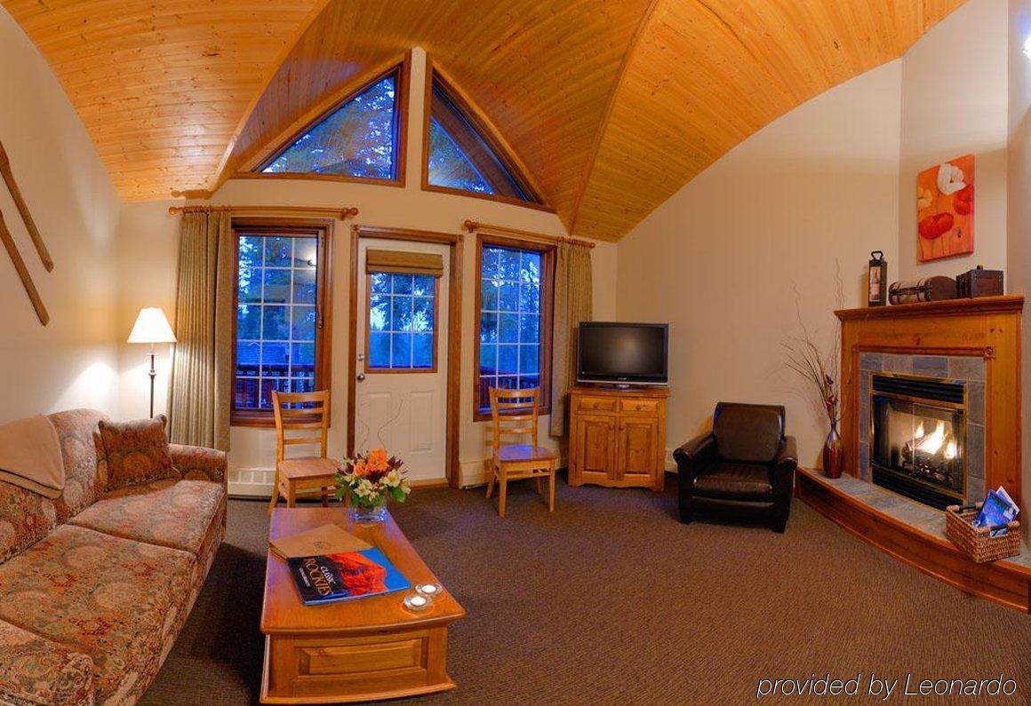 Paradise Lodge And Bungalows Lake Louise Δωμάτιο φωτογραφία