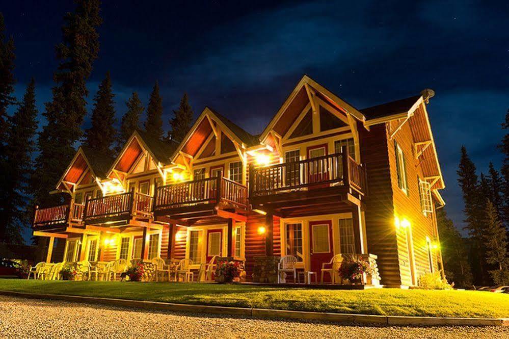 Paradise Lodge And Bungalows Lake Louise Εξωτερικό φωτογραφία